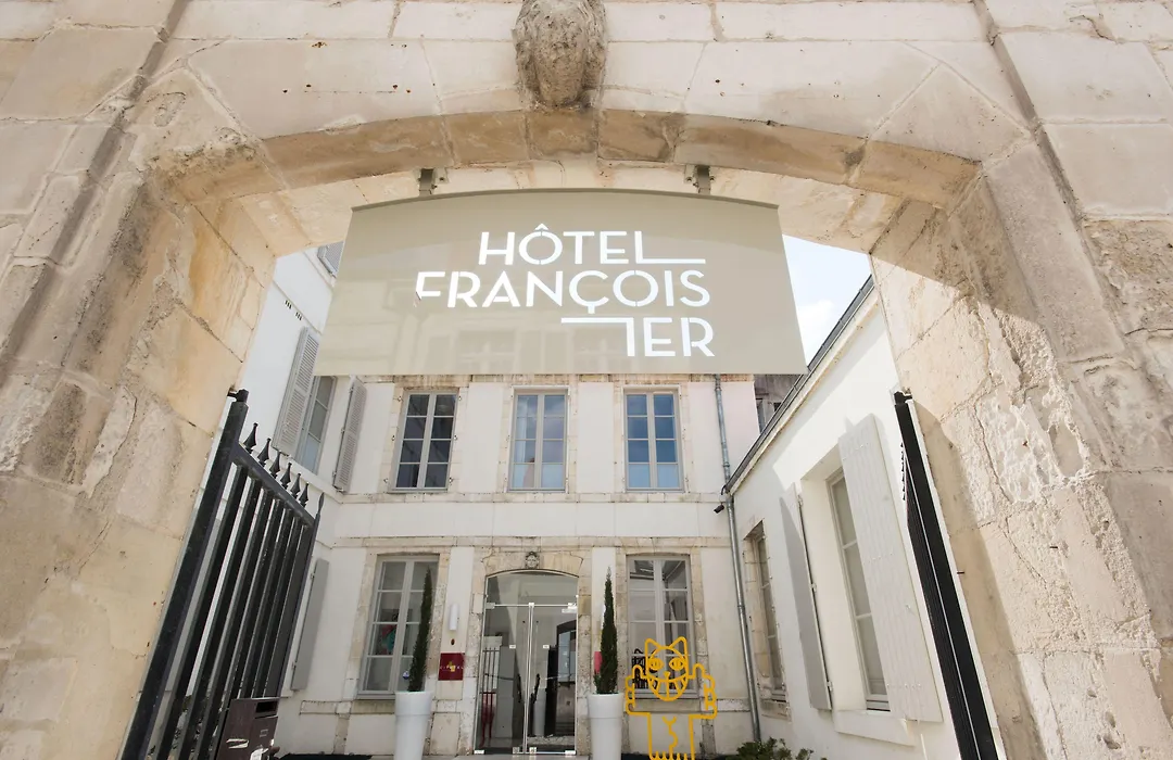 Hôtel François 1er-1