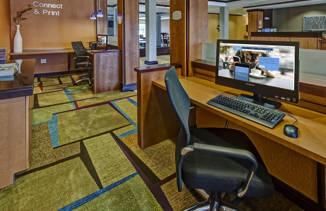 Fairfield Inn And Suites By Marriott Weatherford-1