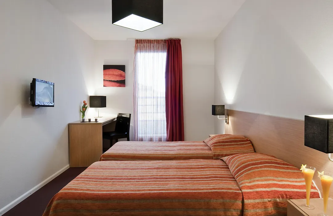 Aparthotel Adagio Access Saint Louis Bâle-1
