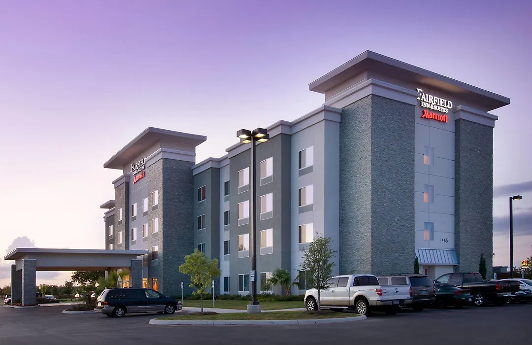 Fairfield Inn & Suites By Marriott New Braunfels-1