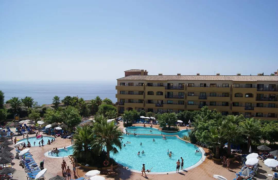 Hotel Best Alcázar-1