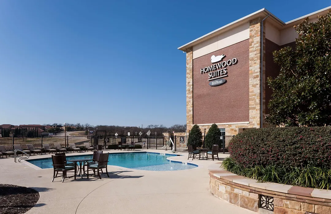 Homewood Suites By Hilton Denton-1