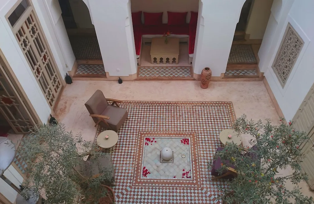 Hotel & Spa Dar Baraka & Karam-1