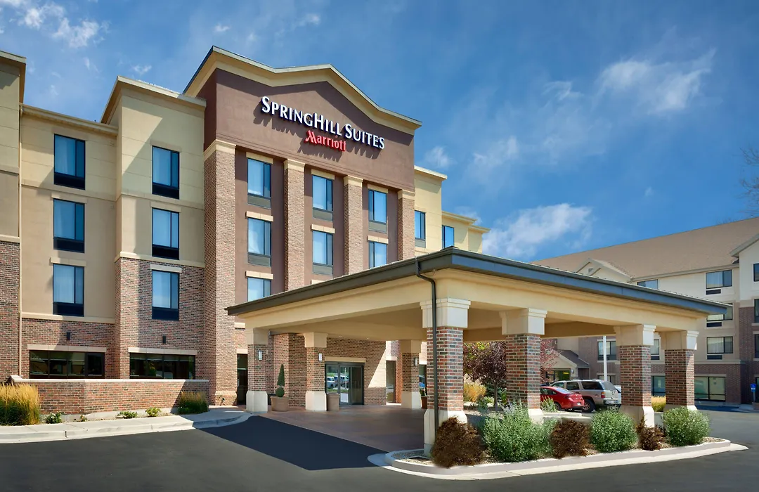 Springhill Suites By Marriott Vernal-1