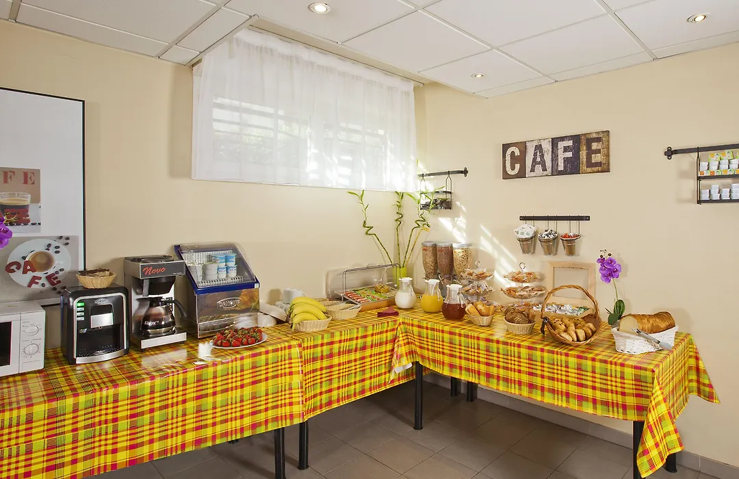 Séjours&Affaires Paris-Nanterre-1