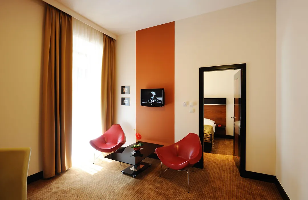 Grand Majestic Hotel Prague-1