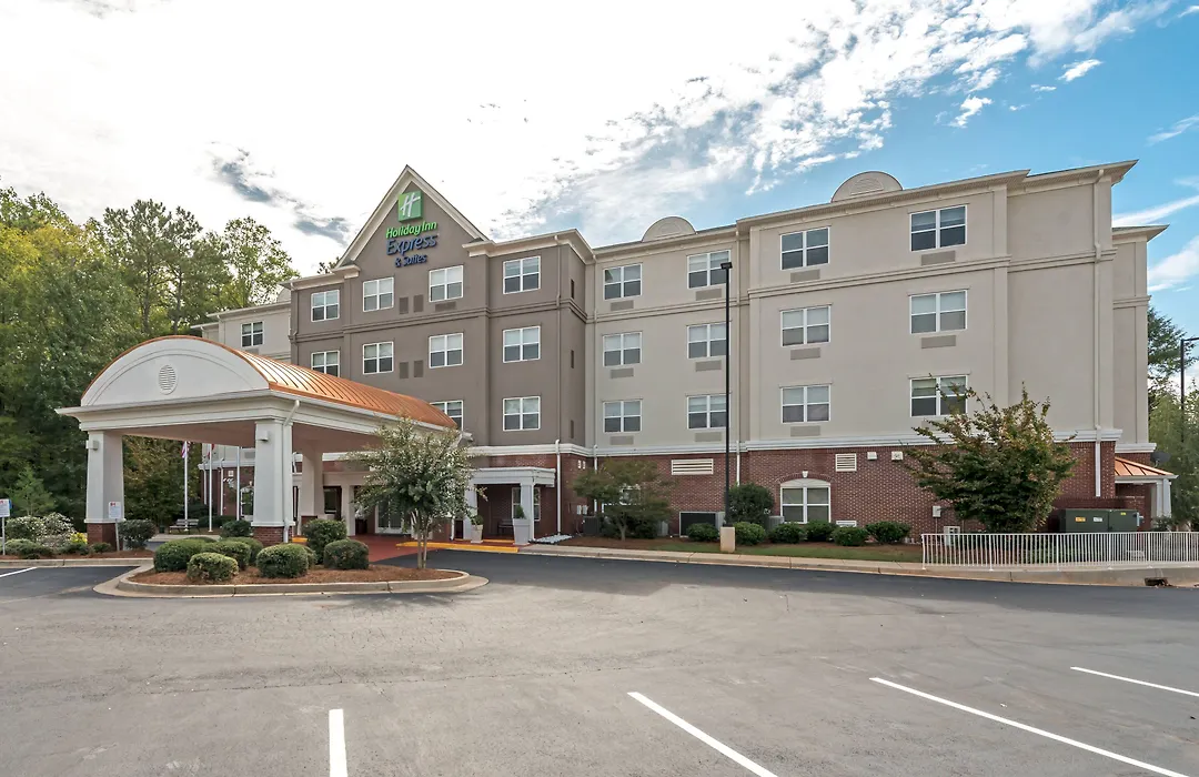 Holiday Inn Express Hotel & Suites Lagrange I-85 By Ihg-1