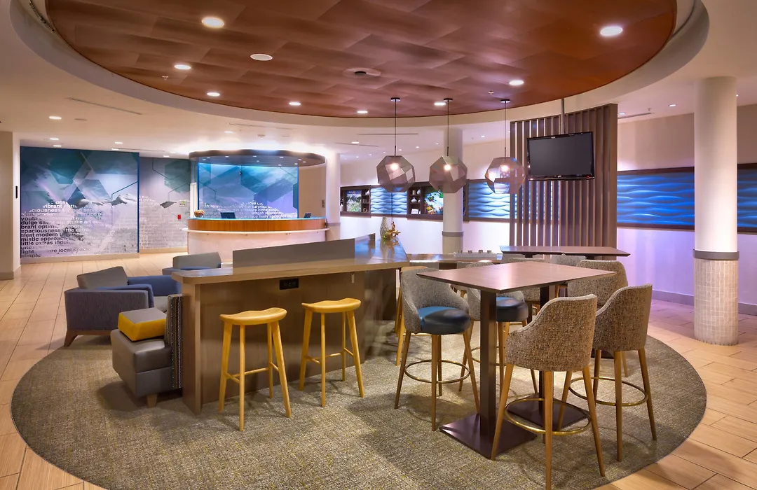 Springhill Suites By Marriott Rexburg-1