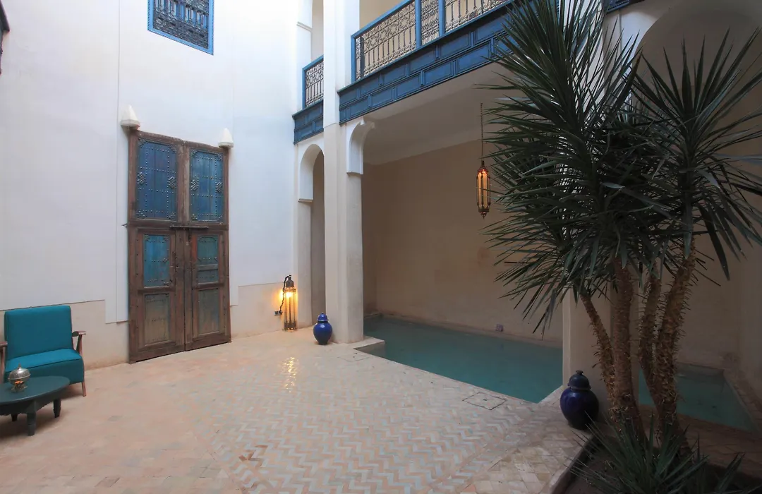 Hotel & Spa Dar Sara-1