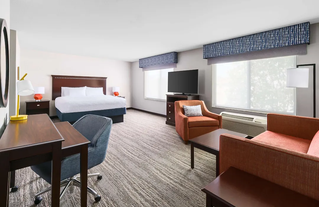 Hampton Inn & Suites Thousand Oaks-1