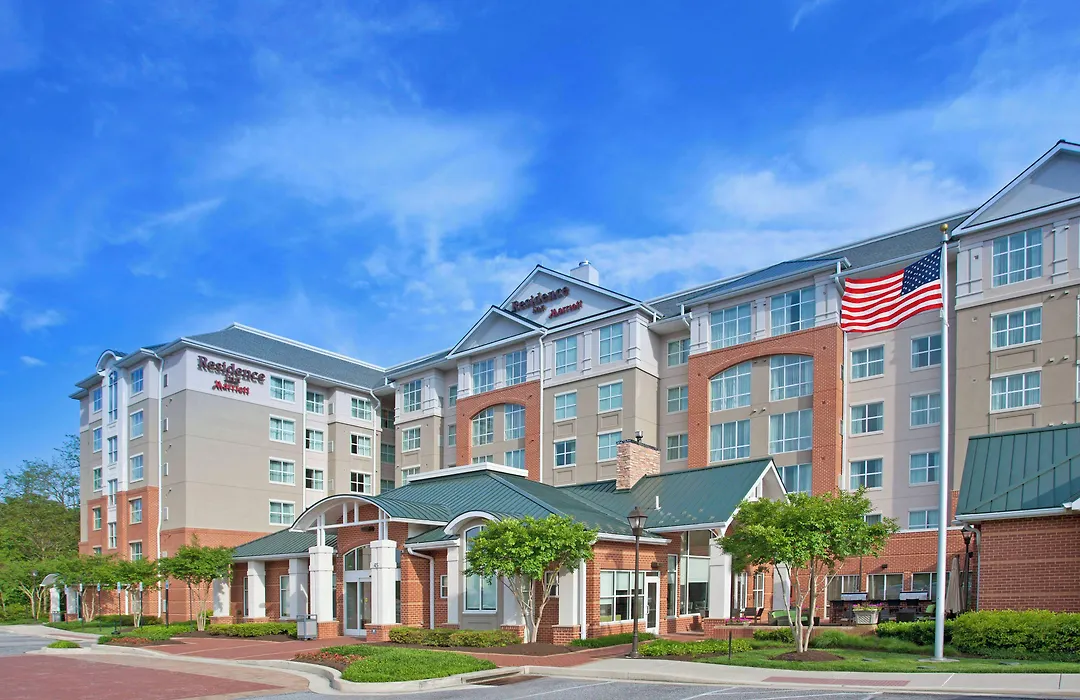 Residence Inn Baltimore Hunt Valley-1
