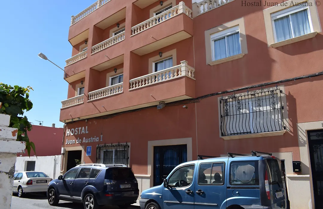 Hostal Juan De Austria II-1
