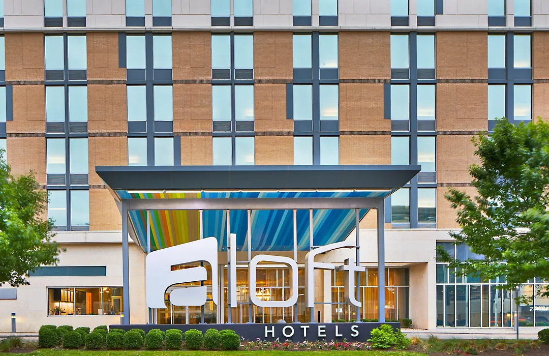 Aloft By Marriott Austin At The Domain-1