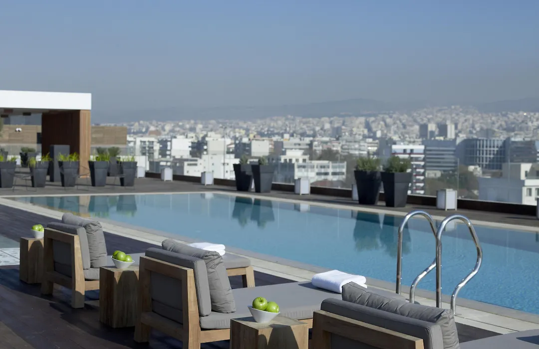 The Met Hotel Thessaloniki, A Member Of Design Hotels-1