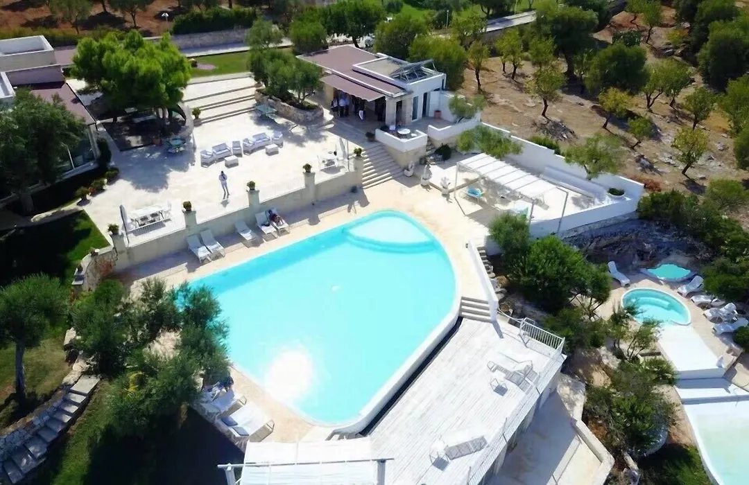Corte Di Ferro Hotel & Wellness Resort-1