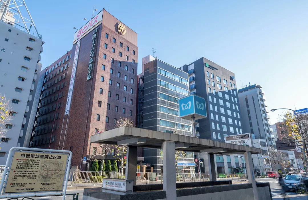 Ginza Capital Hotel Akane-1