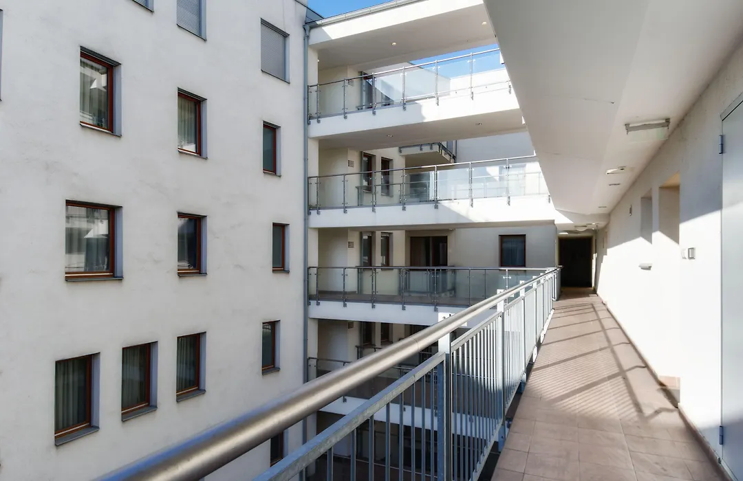 Trendy Deluxe Apartments-1