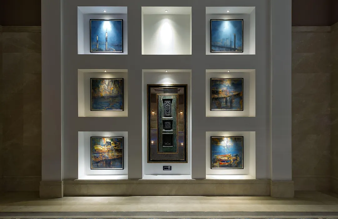Istanbul Marriott Hotel Pendik-1