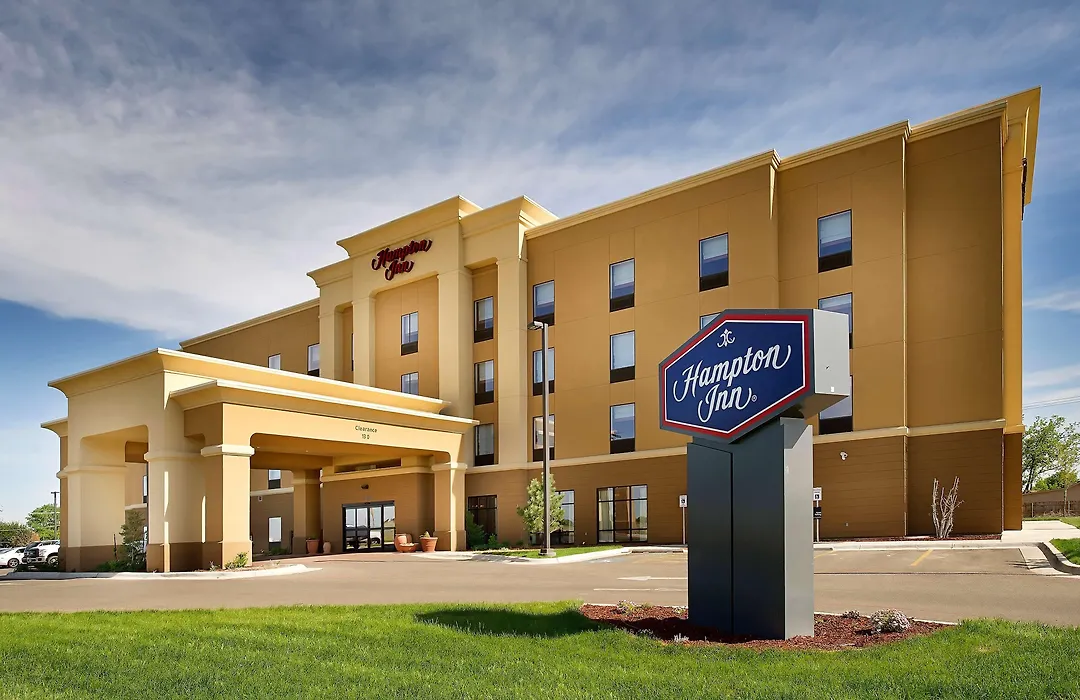 Hampton Inn Pampa-1