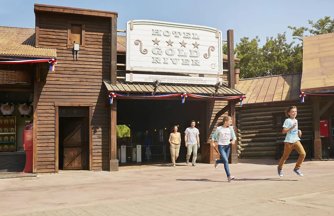 Portaventura Hotel Gold River - Includes Unlimited Access To Portaventura Park & 1 Access To Ferrari Land-1