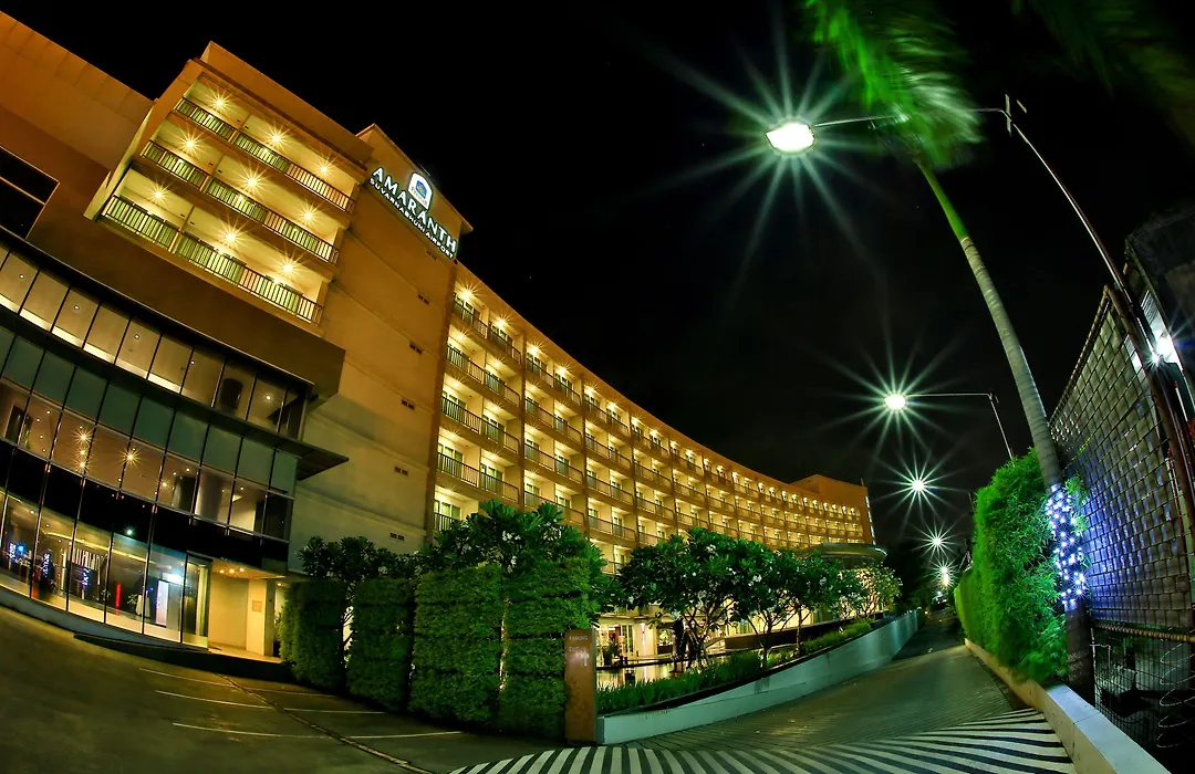 Amaranth Suvarnabhumi Hotel - Free Suvarnabhumi Airport Shuttle-1