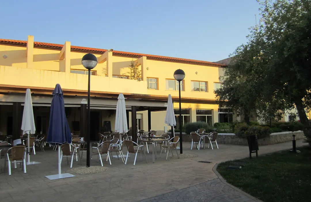 Hotel Sierra Luz-1