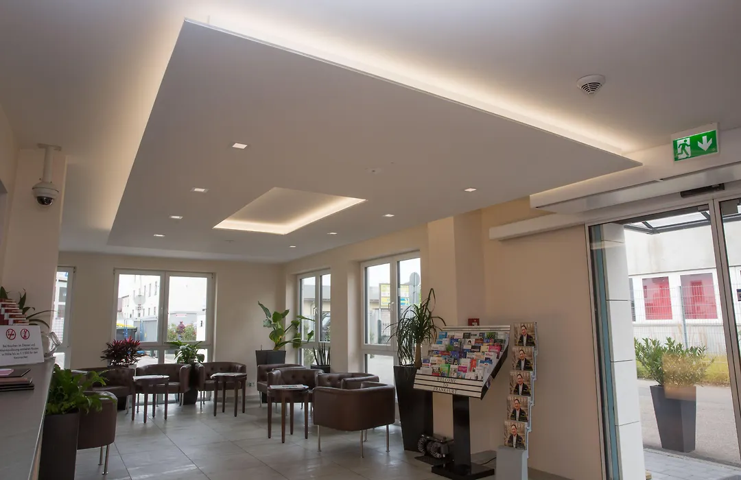 Trip Inn Goethe Hotel Messe Frankfurt-1