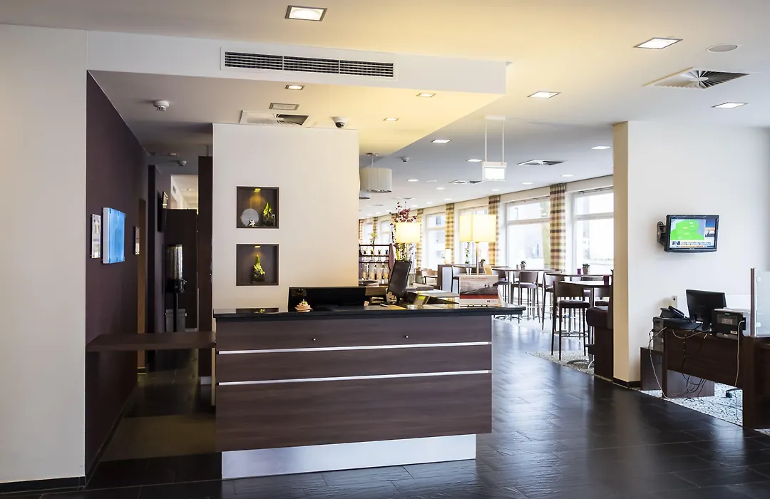 Holiday Inn Express Gütersloh, an IHG Hotel-1