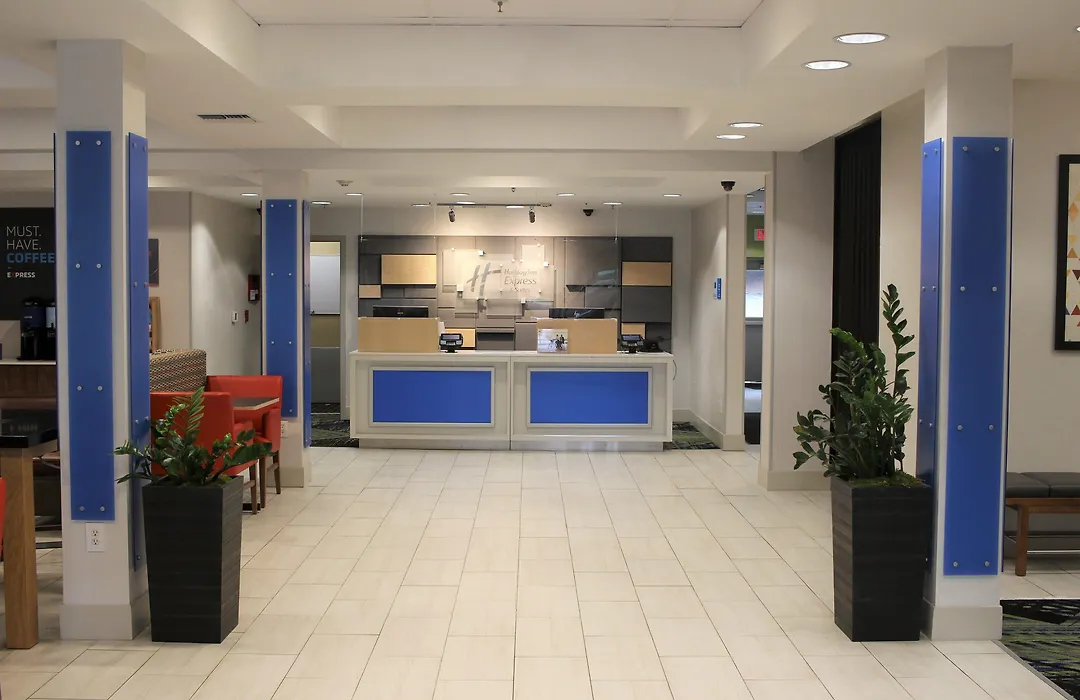 Holiday Inn Express Hotel & Suites Seattle North - Lynnwood By Ihg-1