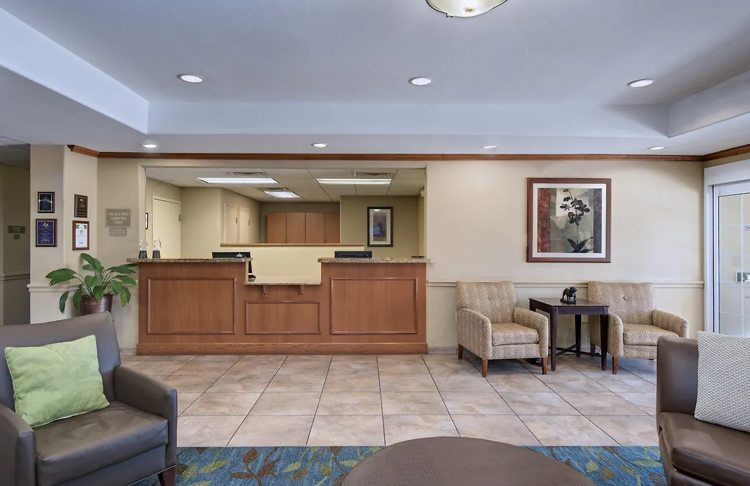 Candlewood Suites Austin North-Cedar Park By Ihg-1
