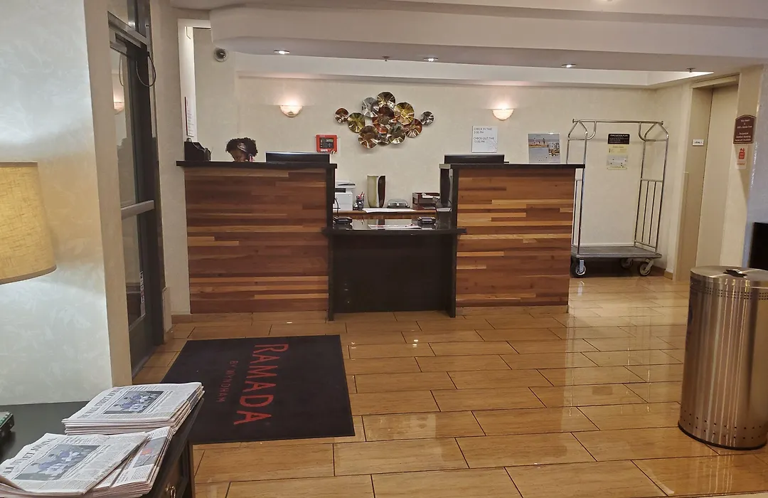 Ramada By Wyndham Oakland Downtown City Center-1
