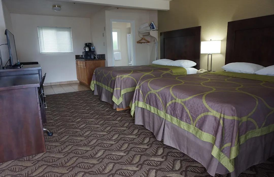 Budget Lodge Eugene - Airport-1