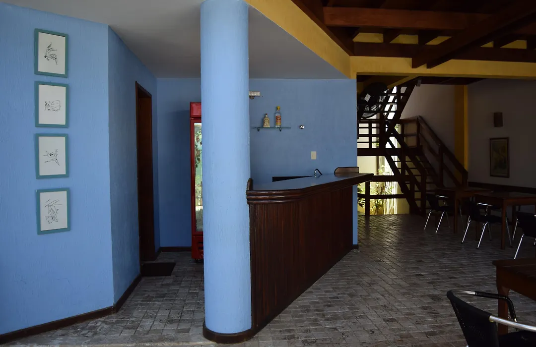 Hotel Pousada Encanto De Itapoan-1