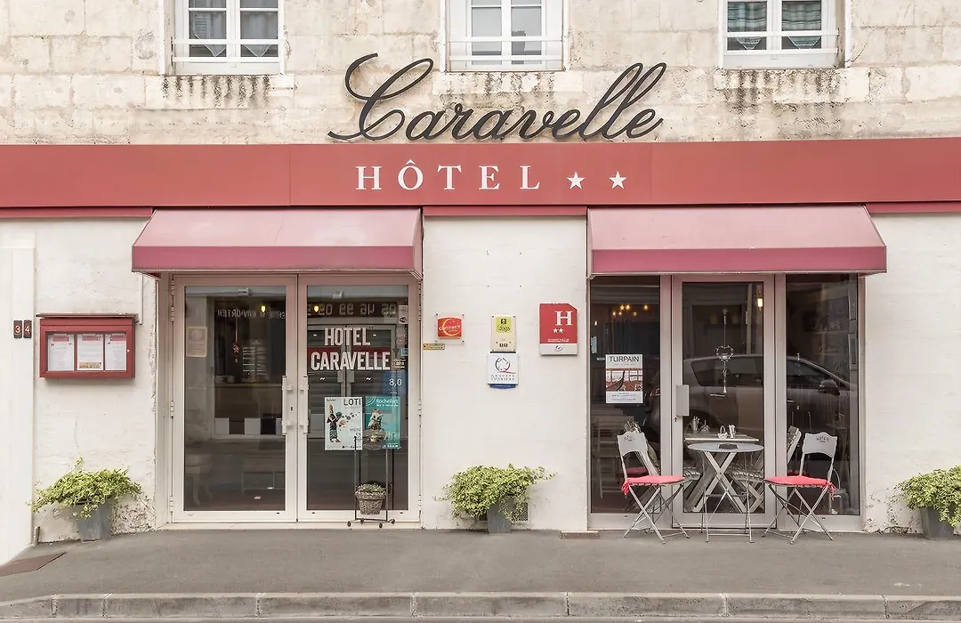 Hôtel Caravelle Contact Hôtel-1