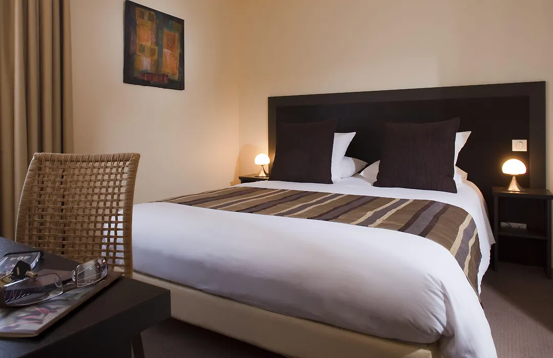 Hotel Le Relais Saint-Jacques-1