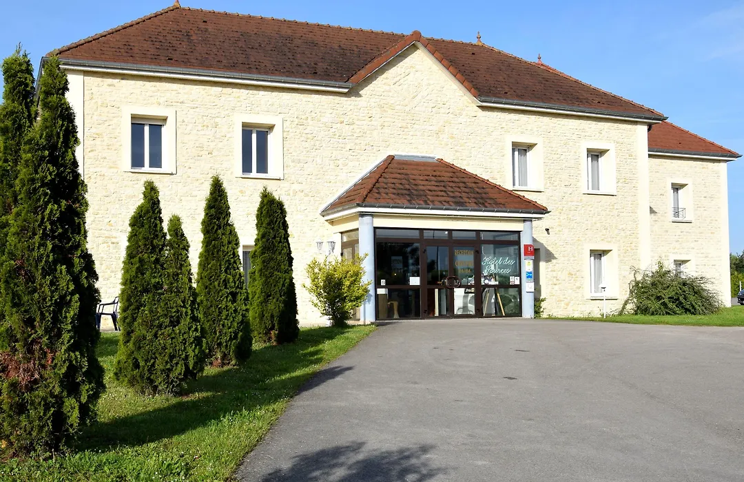 Logis Hôtel Des Sources-1