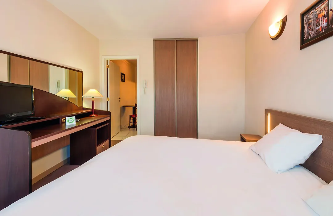 Appart'City Arlon - Porte du Luxembourg-1