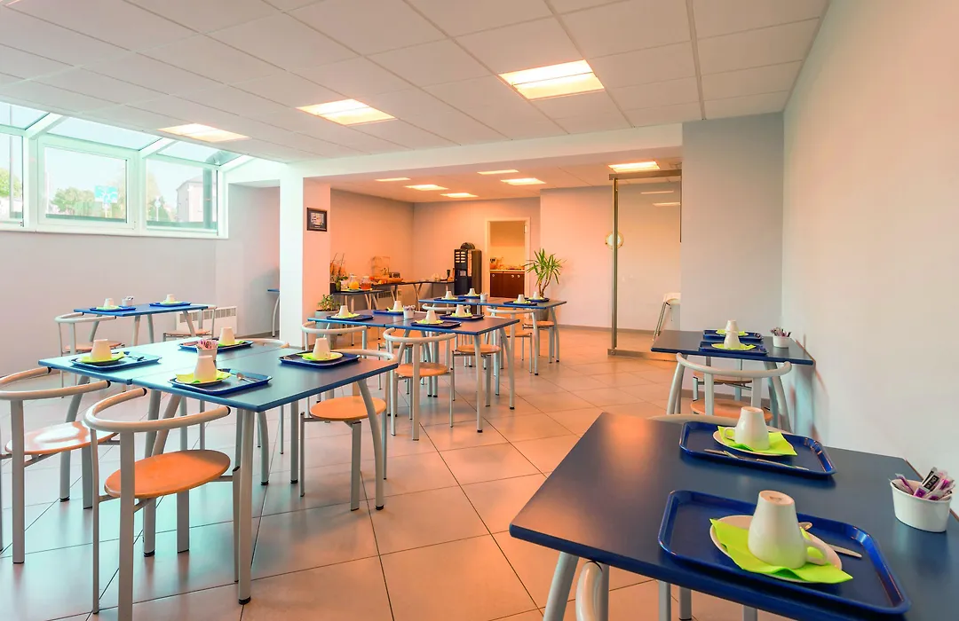 Appart'City Arlon - Porte du Luxembourg-1
