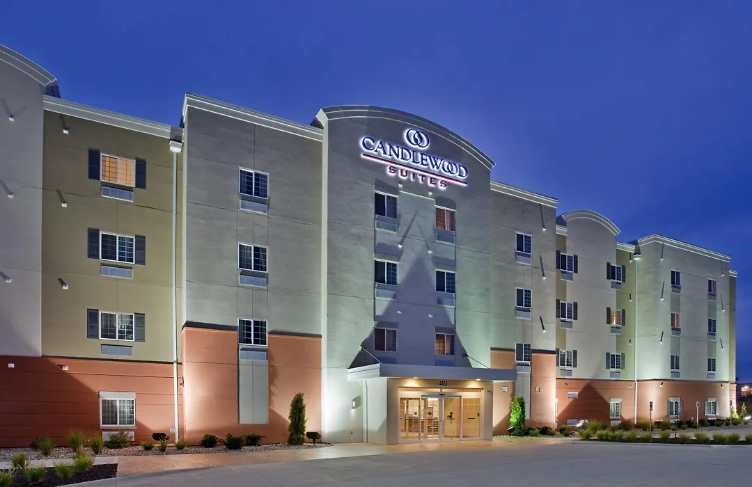 Candlewood Suites Kansas City Northeast By Ihg-1