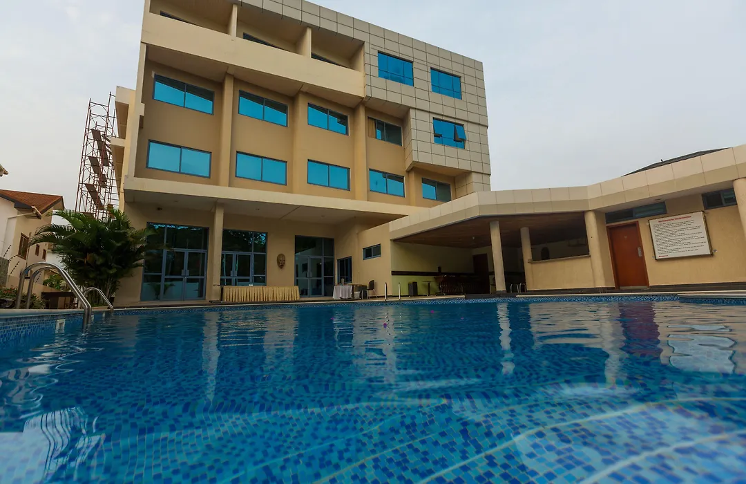 Best Western Premier Accra Airport Hotel-1