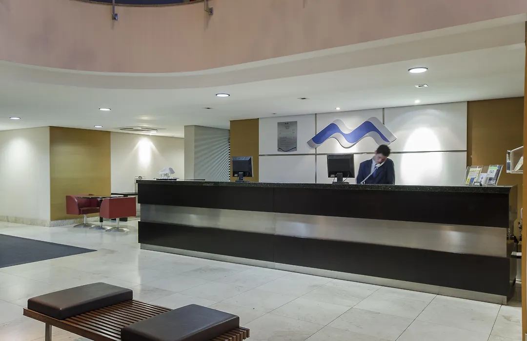 Hotel Adrianópolis All Suites-1
