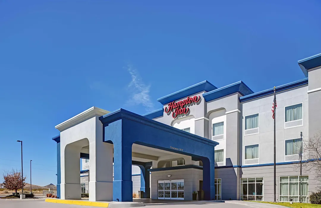 Hampton Inn Lordsburg-1