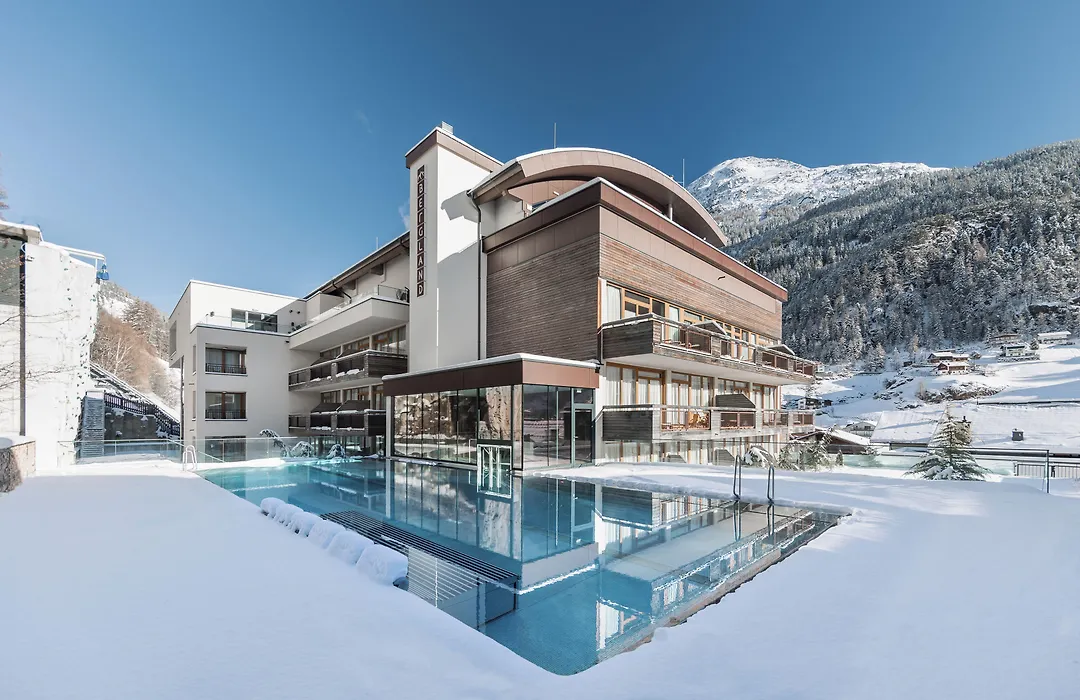 Bergland Design- Und Wellnesshotel-1