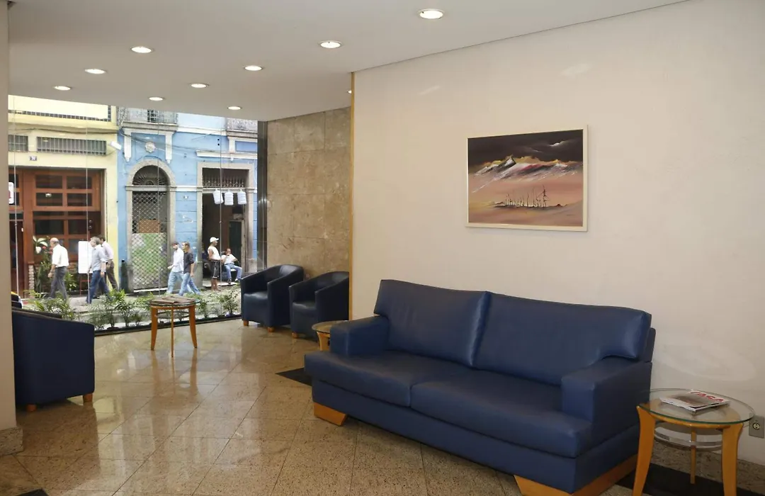 Hotel Pouso Real-1