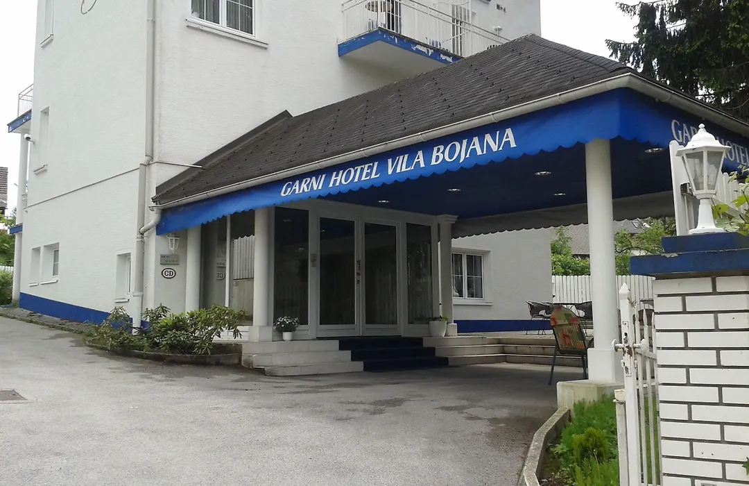 Hotel Vila Bojana-1