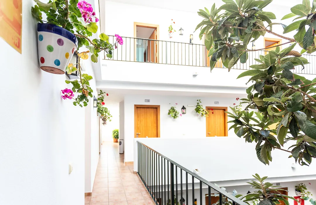 Hotel Oasis Atalaya-1