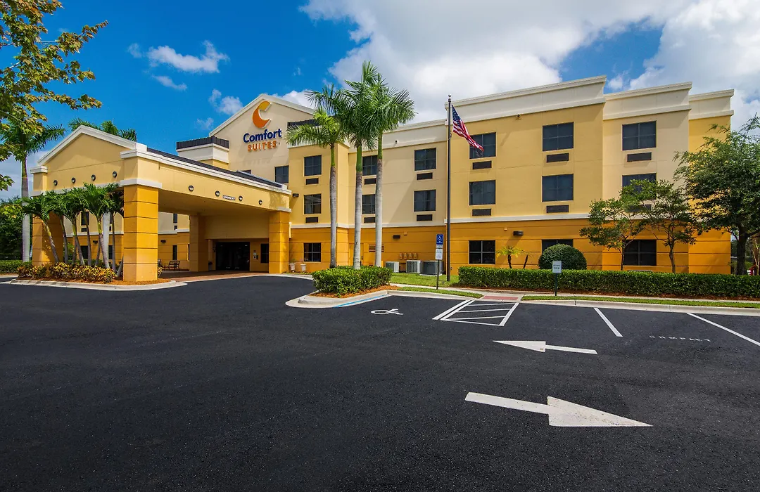 Comfort Suites Vero Beach I-95-1