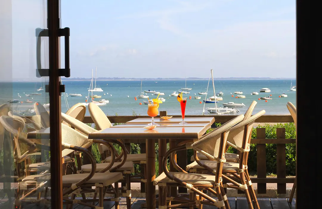 Hôtel De La Plage-1