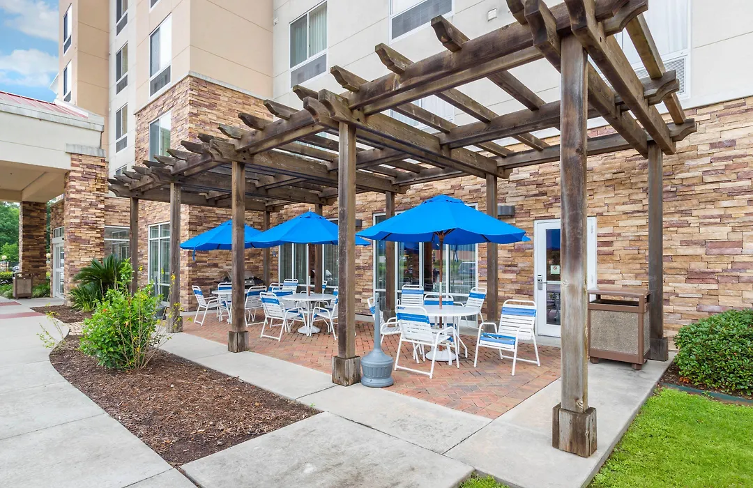 Fairfield Inn & Suites By Marriott Houston Conroe-1