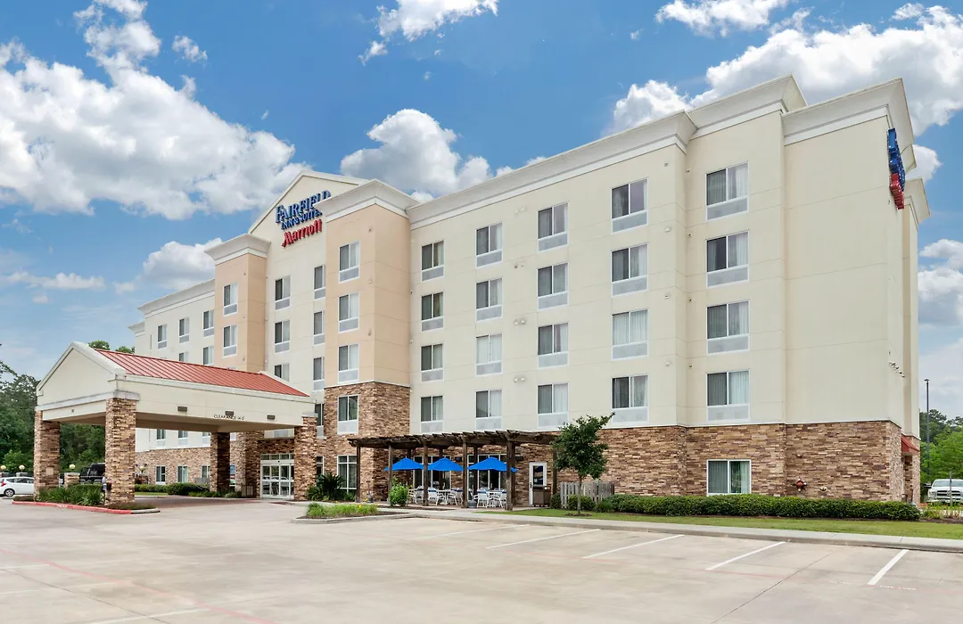Fairfield Inn & Suites By Marriott Houston Conroe-1